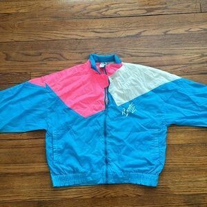 Vintage Puma Windbreaker